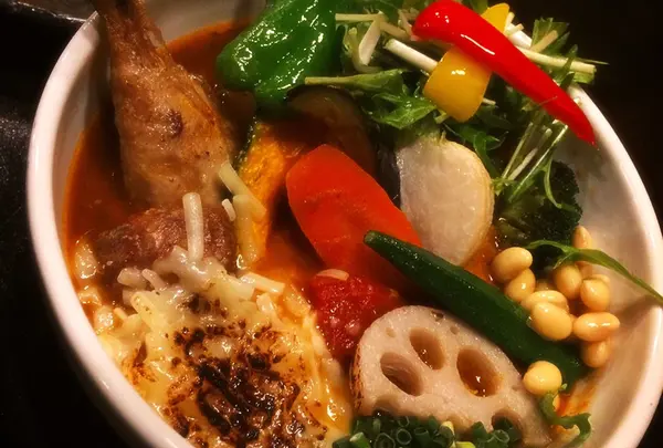 Rojiura Curry SAMURAI.神楽坂店の写真・動画_image_68057