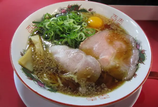 中華そば