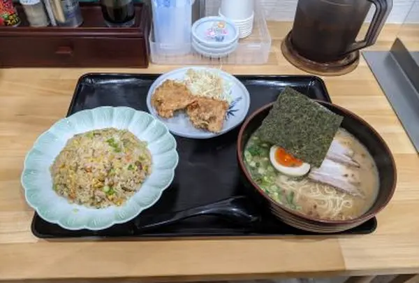 笠岡ラーメン