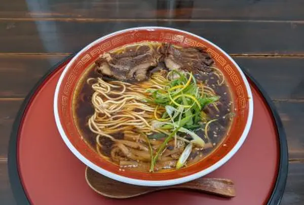 笠岡ラーメン