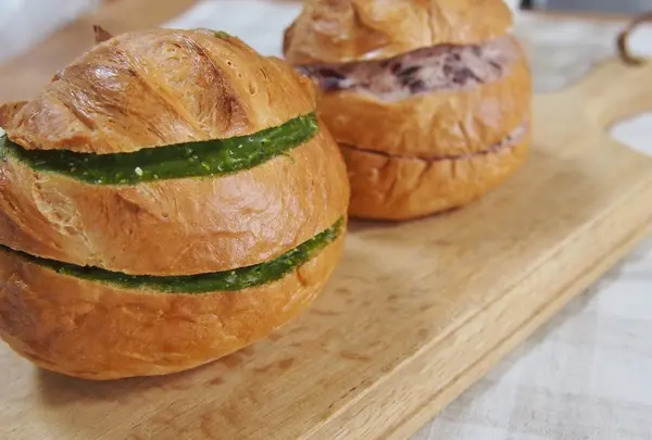 とってもおしゃれなパンたち♡