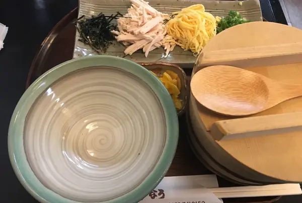 だんべえ汁