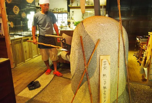 ピザ窯
