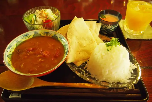 カレーセット
