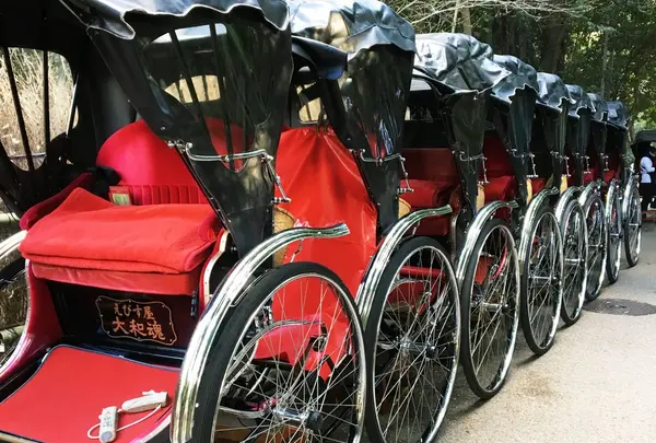 人力車