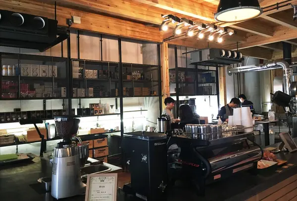 タカムラ ワイン＆コーヒーロースターズ（TAKAMURA Wine & Coffee Roasters）の写真・動画_image_68365