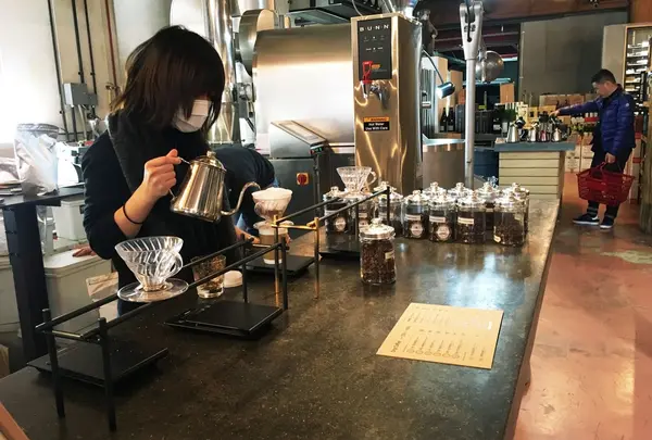 タカムラ ワイン＆コーヒーロースターズ（TAKAMURA Wine & Coffee Roasters）の写真・動画_image_68367