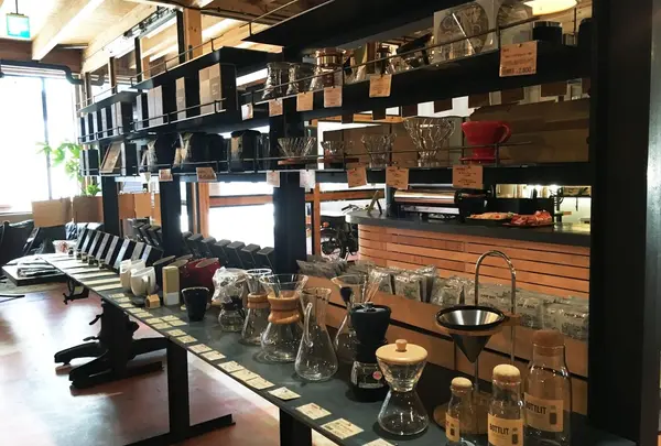 タカムラ ワイン＆コーヒーロースターズ（TAKAMURA Wine & Coffee Roasters）の写真・動画_image_68372