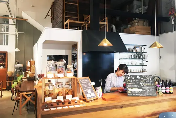 食事やcoffeeのテイクアウトを