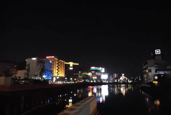 夜景がきれい