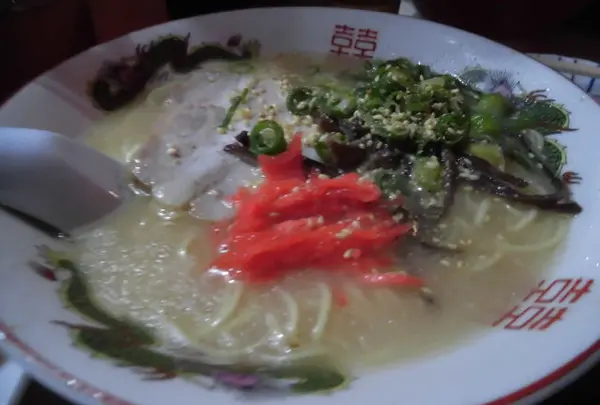 博多ラーメン