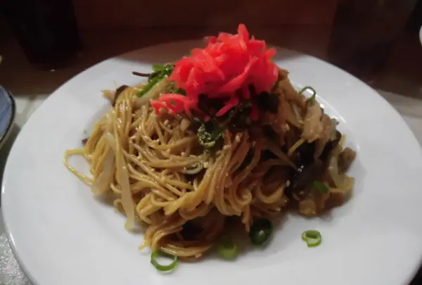 焼きラーメン