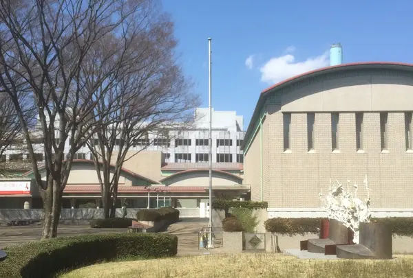 世田谷美術館