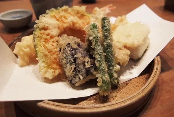 天ざるがおすすめ