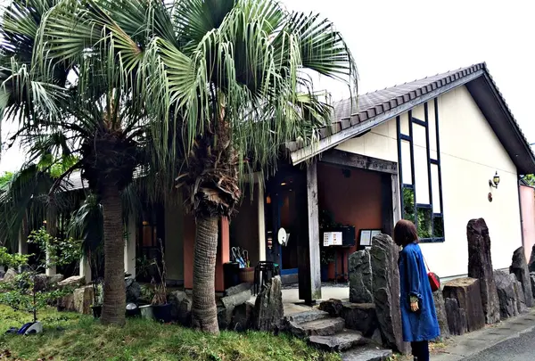 外観からワクワク♡