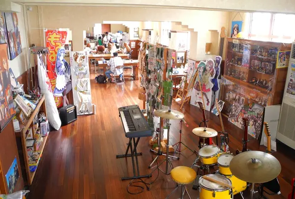 展示もすごいです