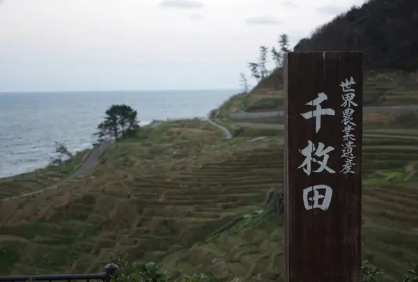 世界農業遺産