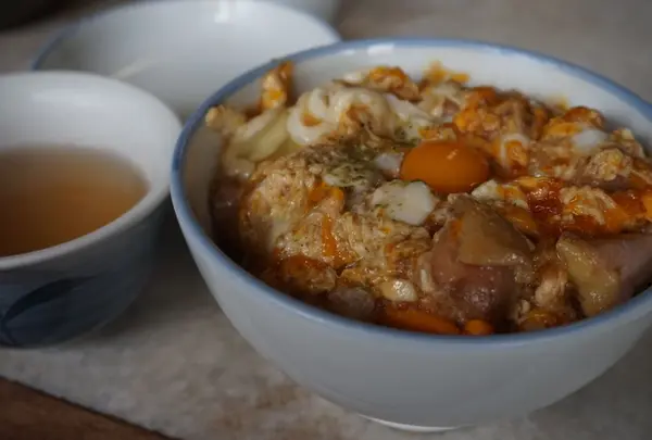 親子丼