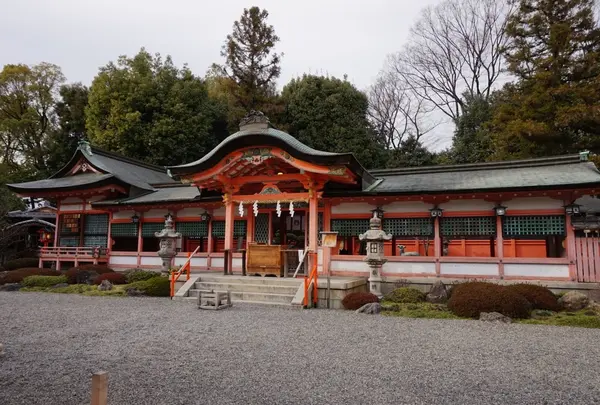 お社