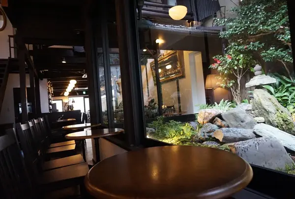 店内