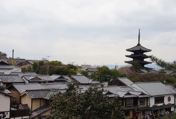 八坂の塔