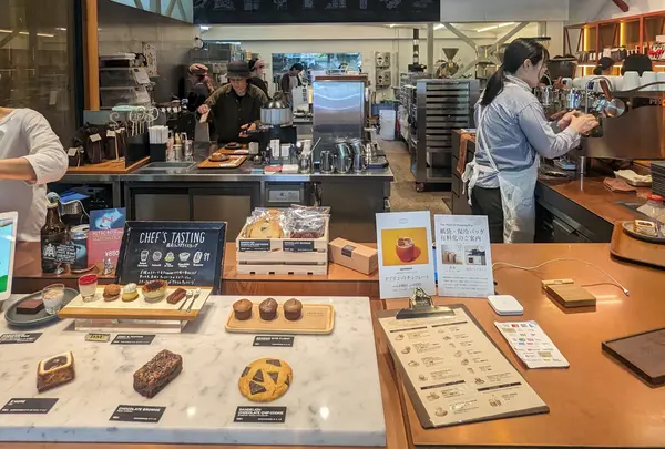 カフェ用商品