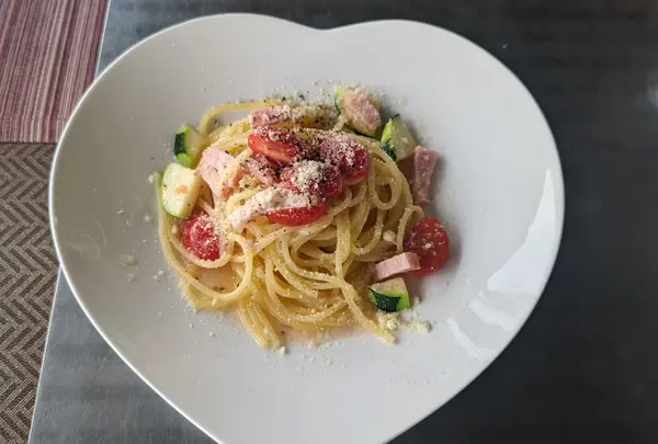 平日パスタランチセット
