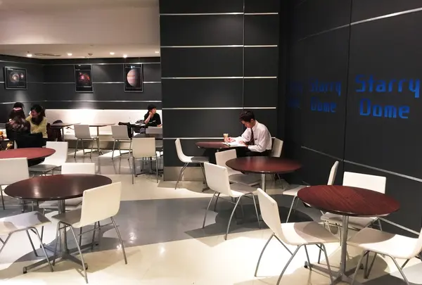PLANETARIUM Starry Cafeの写真・動画_image_68935
