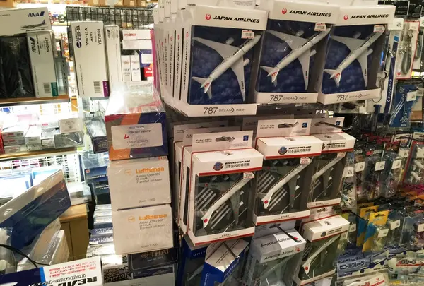 博品館ＴＯＹＰＡＲＫ羽田空港店の写真・動画_image_68936