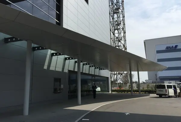 ANA機体メンテナンスセンターの写真・動画_image_69000