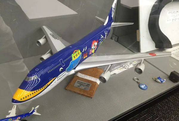 ANA機体メンテナンスセンターの写真・動画_image_69011