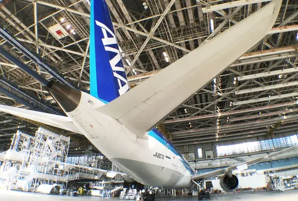 ANA機体メンテナンスセンターの写真・動画_image_69015