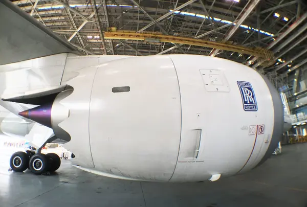 ANA機体メンテナンスセンターの写真・動画_image_69016