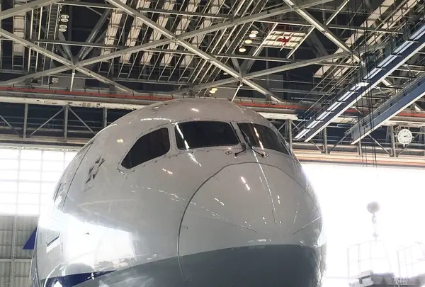 ANA機体メンテナンスセンターの写真・動画_image_69018