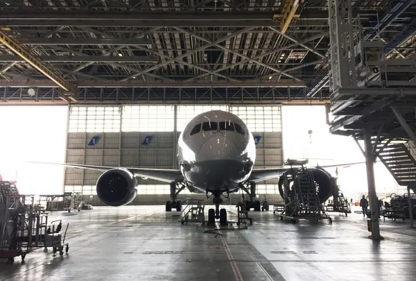 ANA機体メンテナンスセンターの写真・動画_image_69020