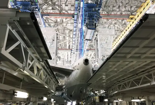 ANA機体メンテナンスセンターの写真・動画_image_69021