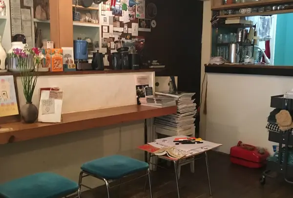 店内①