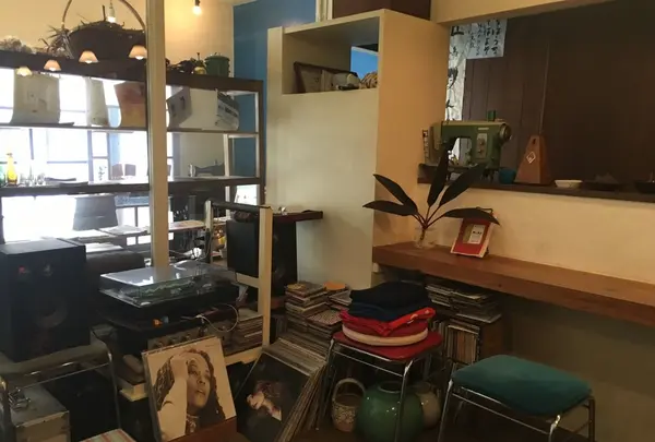 店内写真②