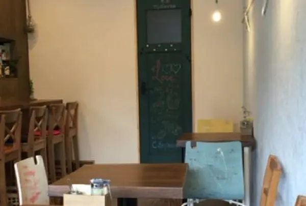 素敵な内装