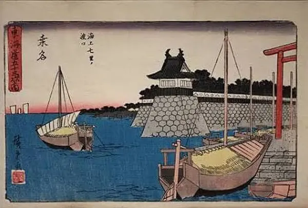同じ櫓なのでしょうか。