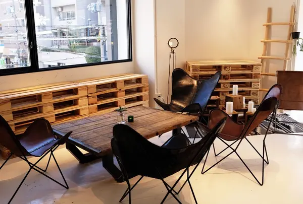 店内席その１