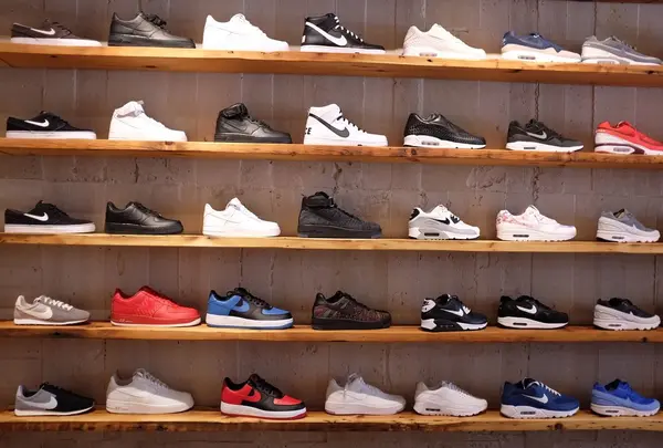 大好きなNIKE