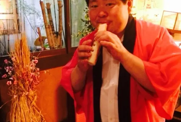 名物館長