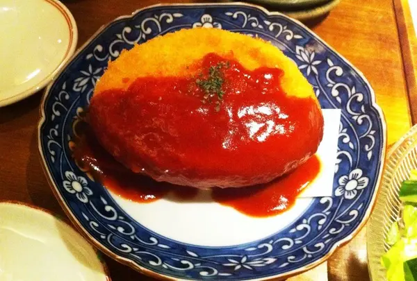 クリームコロッケ