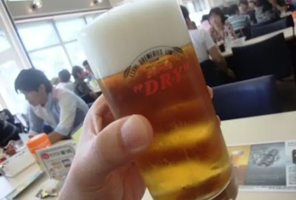 ラストの１杯は・・・