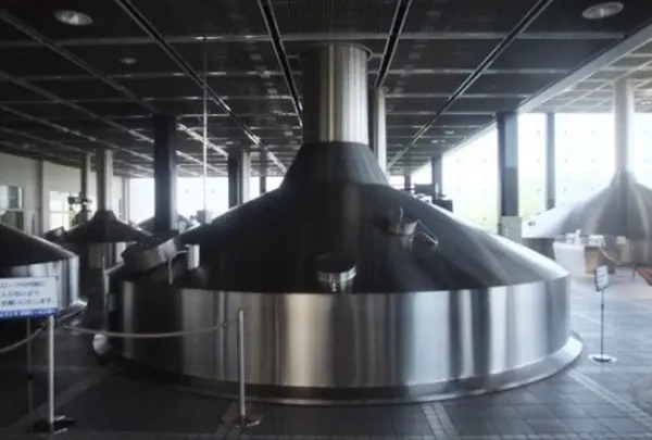 サントリー 京都ブルワリー（天然水のビール工場）の写真・動画_image_6974