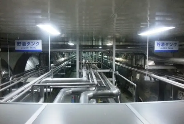 サントリー 京都ブルワリー（天然水のビール工場）の写真・動画_image_6975