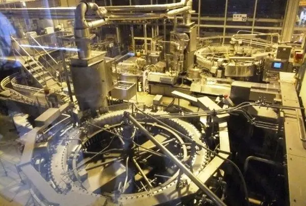 サントリー 京都ブルワリー（天然水のビール工場）の写真・動画_image_6976