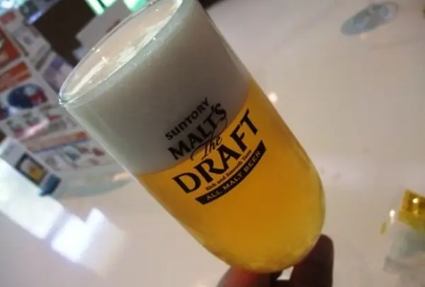 ＤＲＡＦＴもオススメ♪