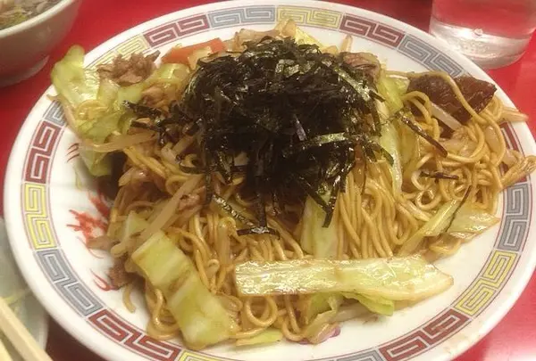 焼きそば(ソース味) ¥780